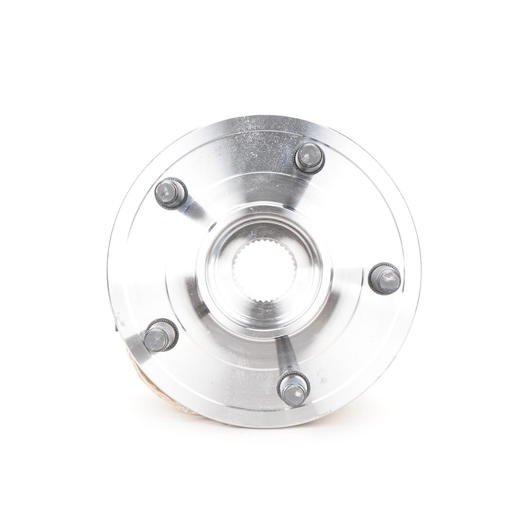 HANHUB 515126 Front Wheel Hub and Bearing Assembly Compatible with RAM 1500 PICKUP Replaces HA590354 BR930808 52070323AI 52070323AJ 68024245AA 5-Lug