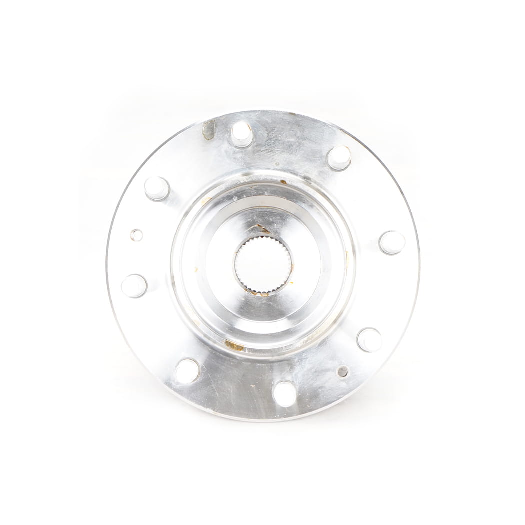 HANHUB 515144 Front Wheel Hub and Bearing Assembly Compatible with Chevy Silverado 3500 HD Sierra 3500 HD Replaces 25807422 FWB1133 BR930826 SP620302 23203924 8-Lug